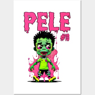 PeleZ Posters and Art